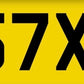 BU57XED Registration Number (BU57 XED)