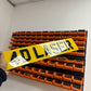 4D Laser Cut Number Plates