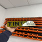 Tinted Number Plates