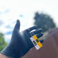 Mr & Mrs Number Plate Key Rings (Set Of 2)